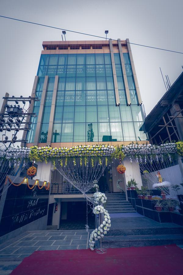 Hotel Welkin Residency Tezpur Kültér fotó