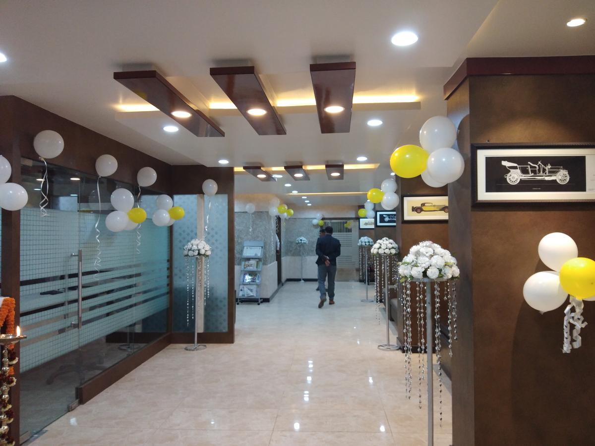 Hotel Welkin Residency Tezpur Kültér fotó