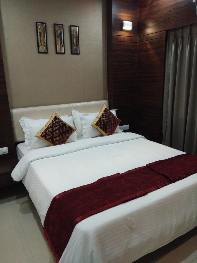 Hotel Welkin Residency Tezpur Kültér fotó