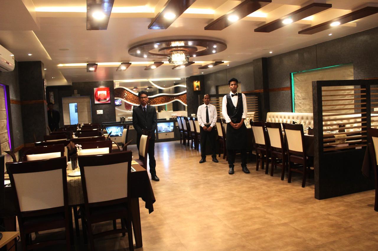 Hotel Welkin Residency Tezpur Kültér fotó