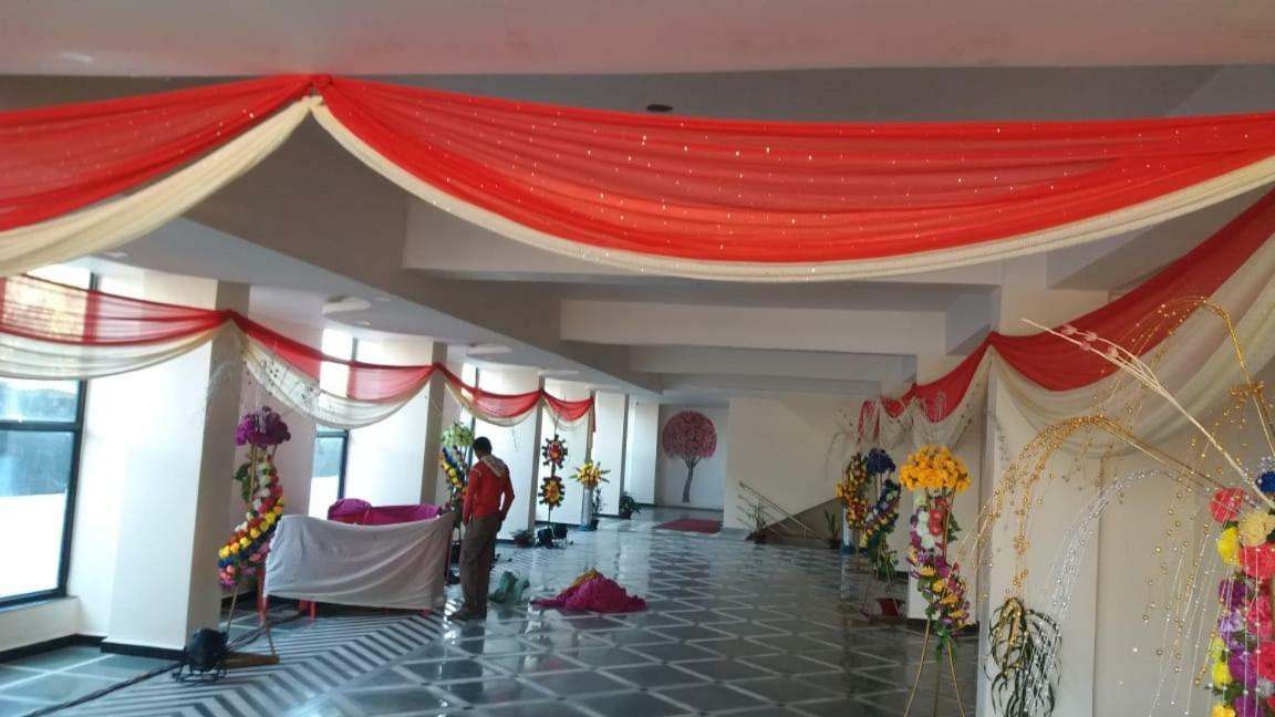 Hotel Welkin Residency Tezpur Kültér fotó